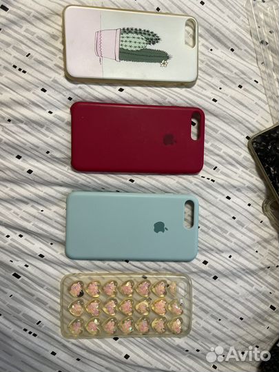 Чехол на iPhone 7 plus