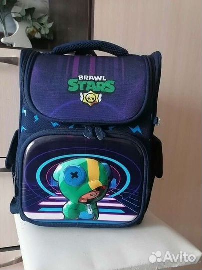 Школьный рюкзак