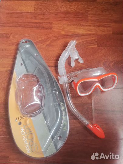 Маска для подводного плавания