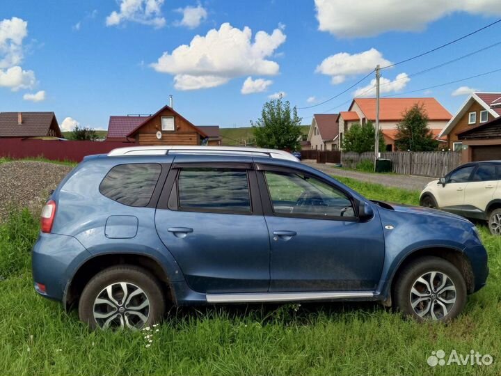 Nissan Terrano 1.6 МТ, 2016, 135 000 км