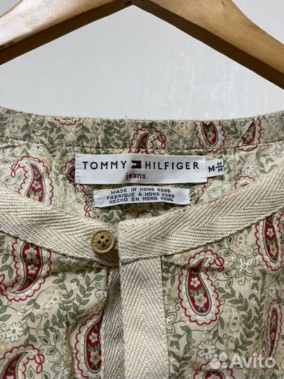 Блузка tommy hilfiger 46р