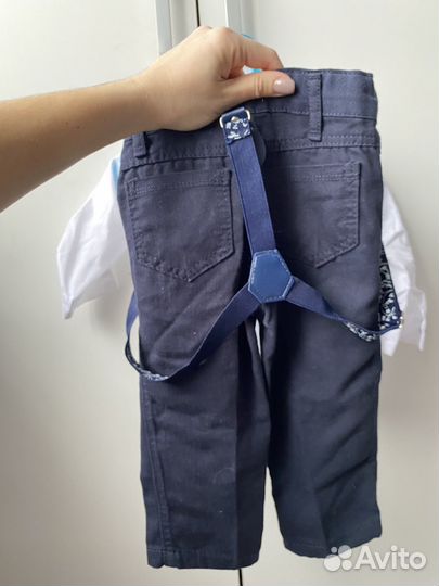 Костюм для мальчика