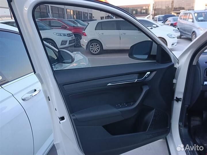 Skoda Kamiq 1.6 AT, 2021, 34 626 км