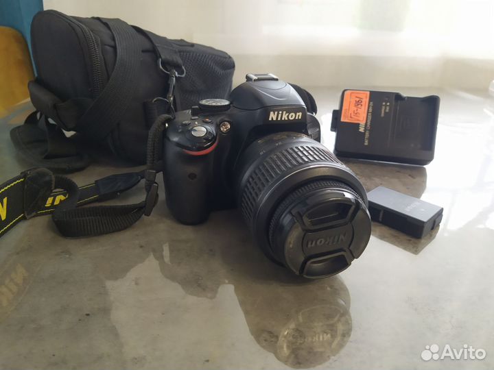 Фотоаппарат nikon d 5100