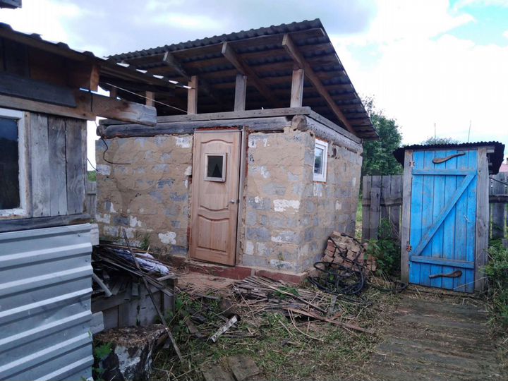 Дом 95,9 м² на участке 15 сот.