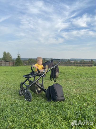 Коляска Anex m type 2 в 1
