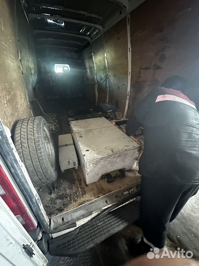 Грузчики на час и больше