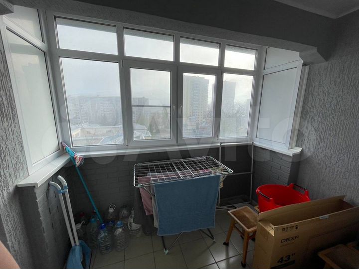 2-к. квартира, 54,2 м², 7/9 эт.