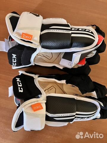 Краги CCM tacks 4R PRO 2