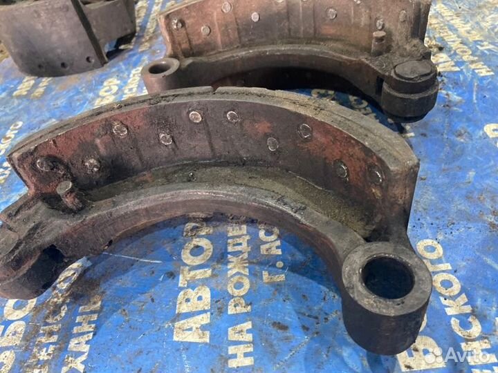 Тормозные колодки. Камаз 5320 грузовой АВТОМОБИЛЬ