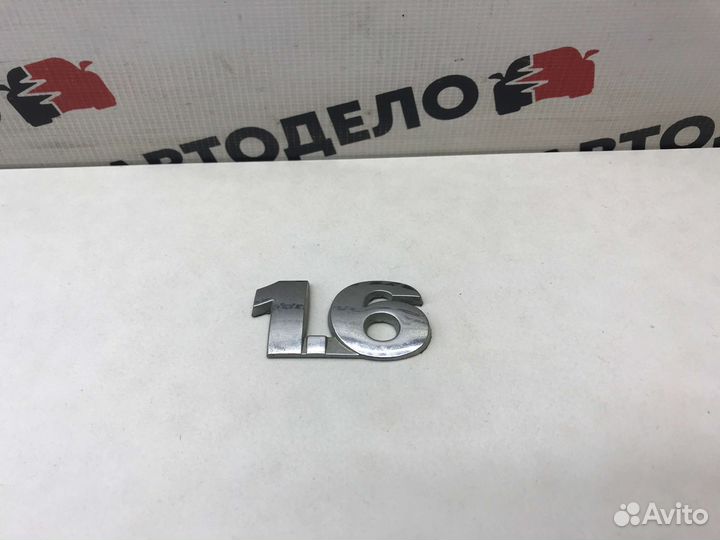 Эмблема Volkswagen Golf MK5 2006 г.в