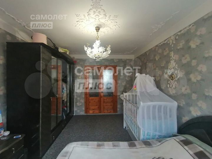 2-к. квартира, 49,9 м², 3/5 эт.