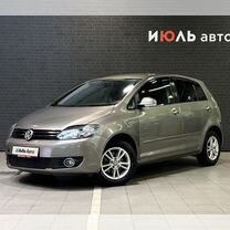 Volkswagen Golf Plus 1.2 MT, 2010, 192 995 км, с пробегом, цена 665 000 руб.