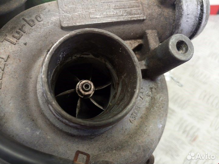 Турбина для Peugeot-Citroen 307 0375C8