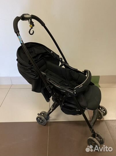Коляска трость combi складная