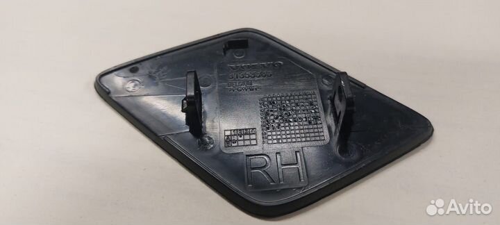 Крышка форсунки омывателя фары Volvo XC90