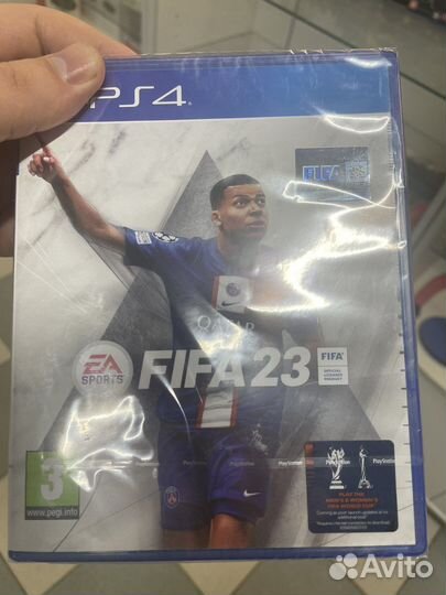 Игры Playstation (PS4, PS5)