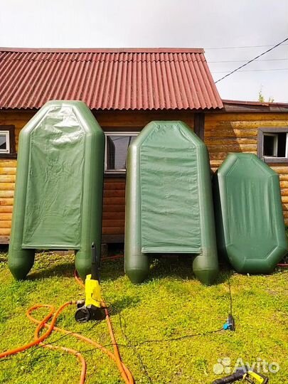 Надувная лодка Аква-2800