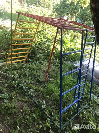 Детский спортивный комплекс ранний старт Олимп