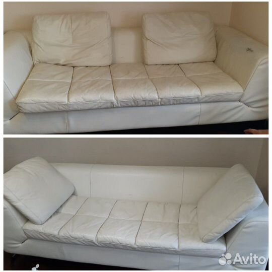 Химчистка дивана