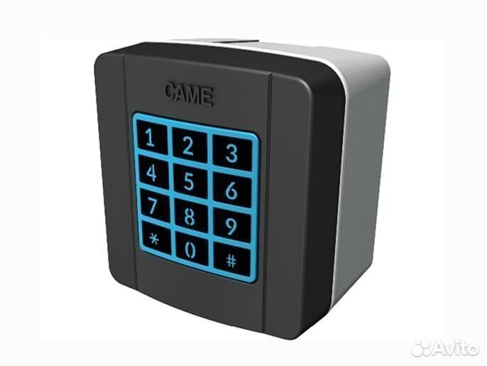 Клавиатура кодонаборная Came Selt1NDG