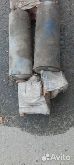 Амортизаторы задние Toyota LC100/2005