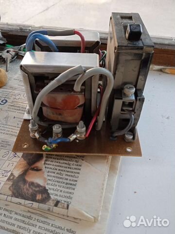 Трансформатор