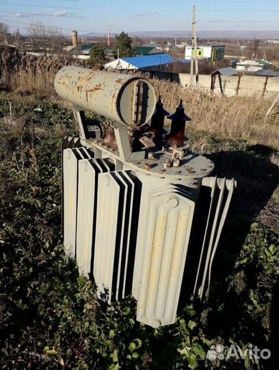 Трансформатор масляный арт35412