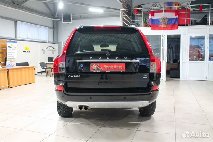 Volvo XC90 3.2 AT, 2009, 321 000 км