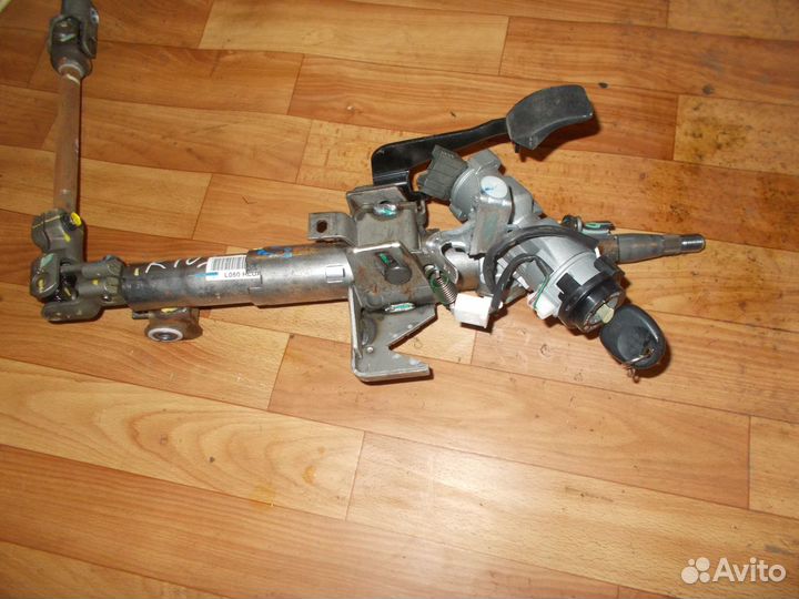 Киа Рио 3 рулевая колонка