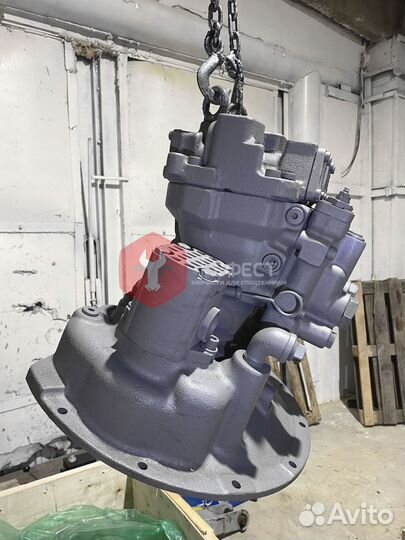 Основной насос Hitachi EX120-5JPN