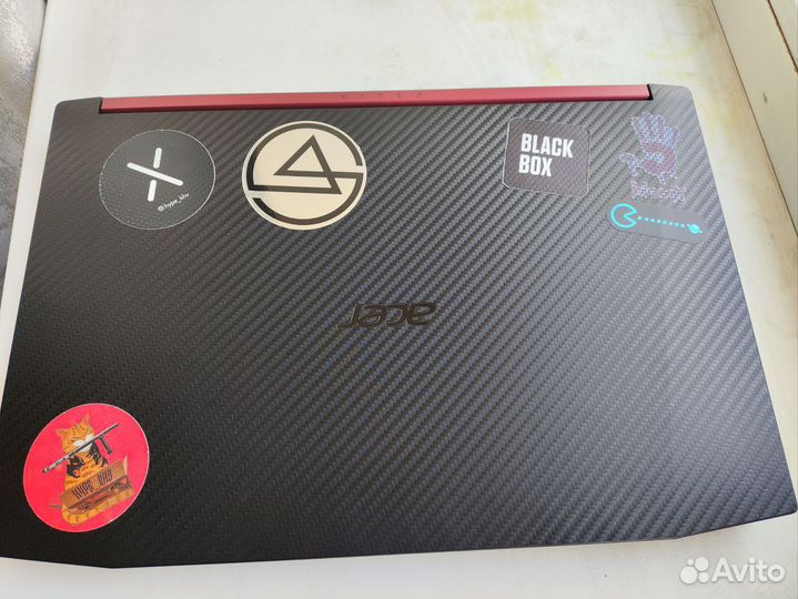 Acer nitro 5 an515 52