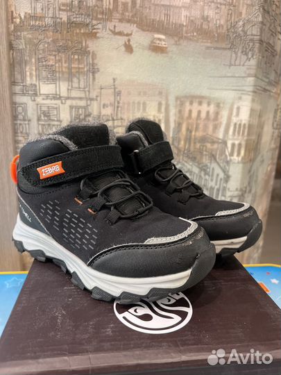 Ботинки софтшелл