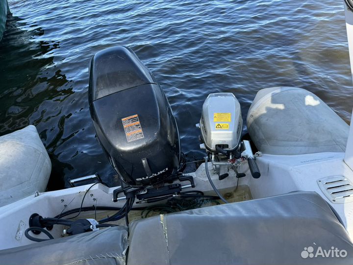 Морской Риб