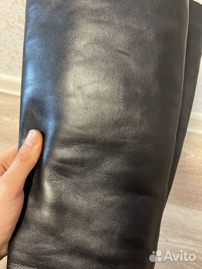 Сапоги демисезонные