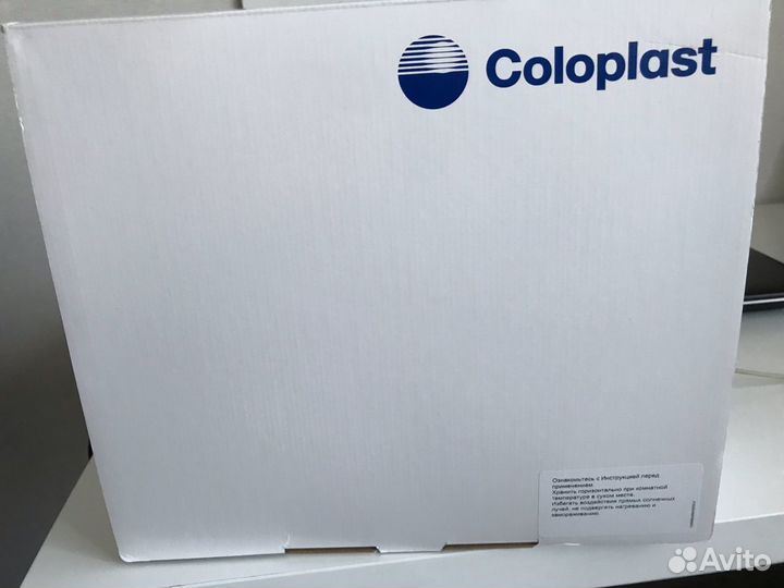 Уропрезерватив самоклеющийся Coloplast