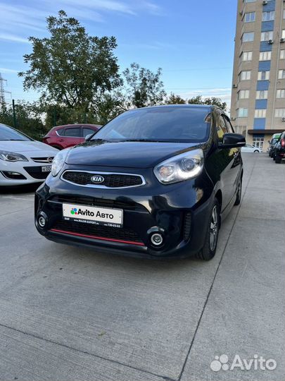 Kia Picanto 1.3 AT, 2015, 138 000 км