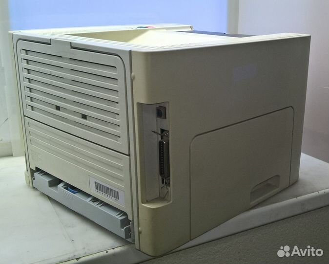 Принтер А4 ч/б HP LaserJet 1160