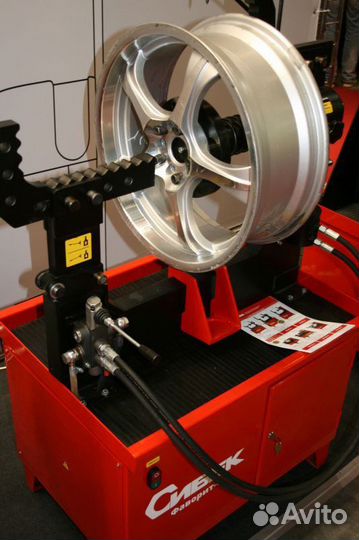 Правка Литых Дисков