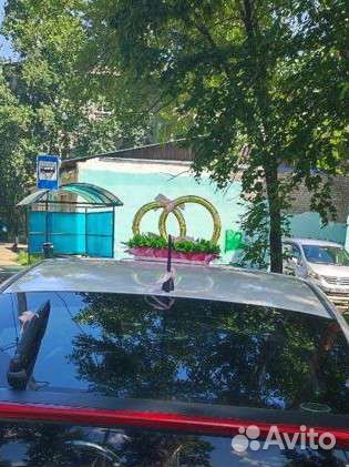 Аренда Украшения на машину