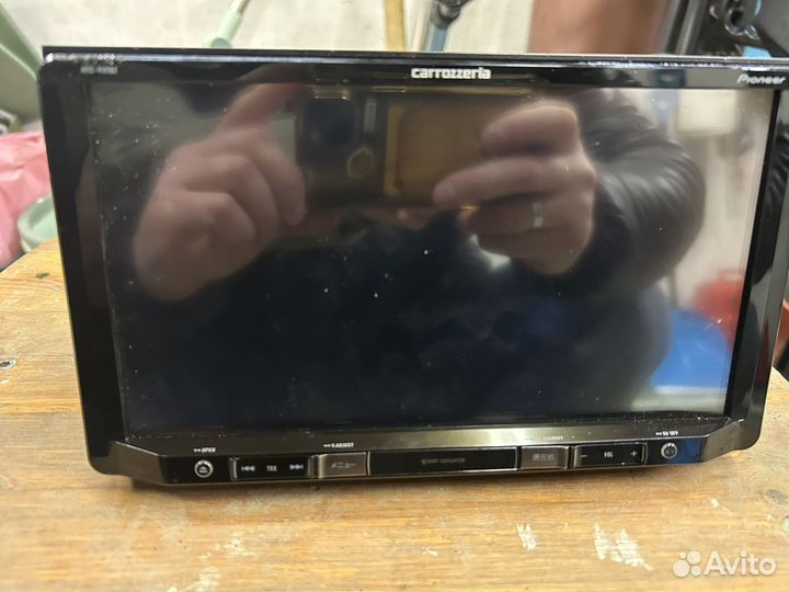 Магнитола pioneer