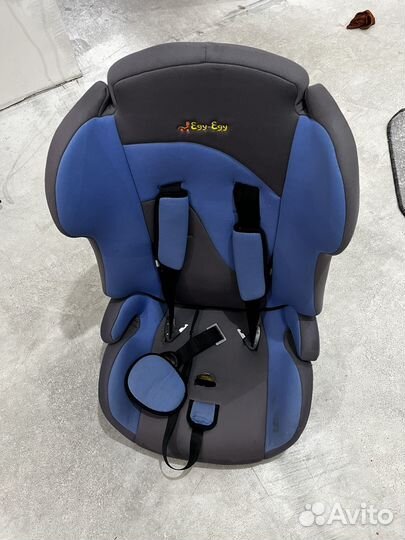 Детское автокресло 9 до 36 кг