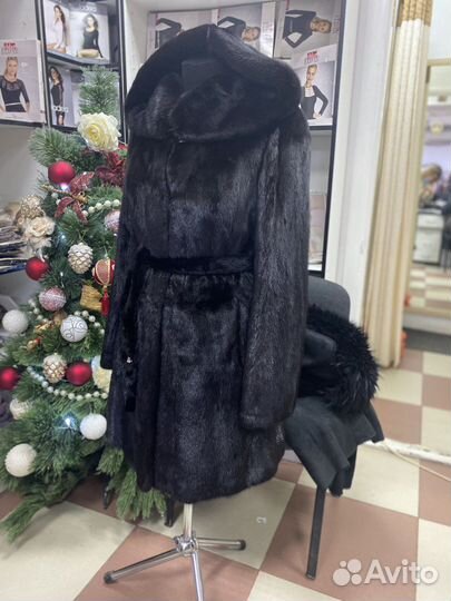 Шубка Норковая
