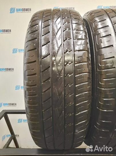 Continental ContiCrossContact UHP 235/60 R18 107V