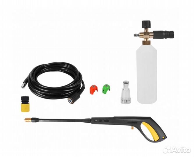 Новая мойка высокого давления Huter W195-Pro