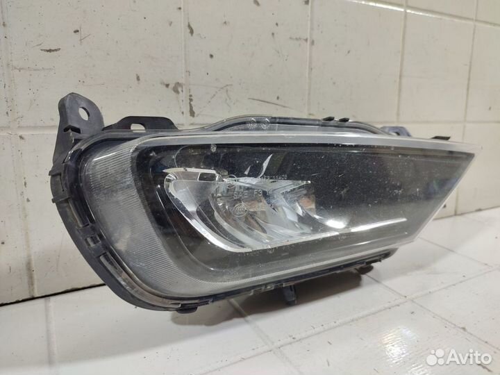 Птф LED передний правый Volvo Xc90 2014-2024