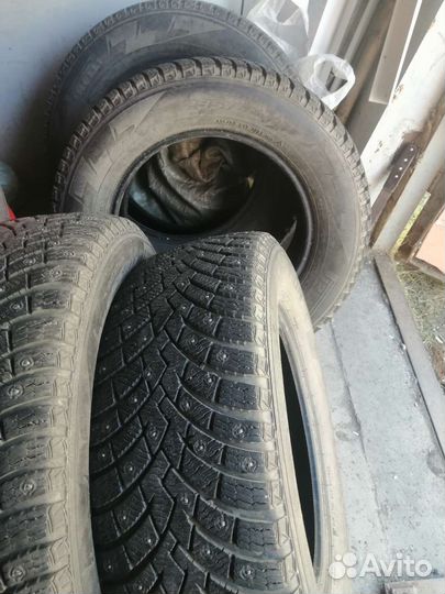 Pirelli Scorpion Ice Zero 2 235/65 R17