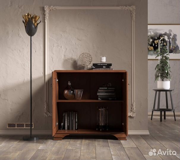 Комод две дверки