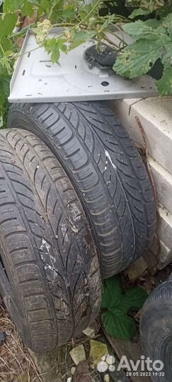 Amtel Planet T-301 195/60 R15 88H