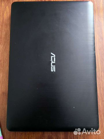 Ноутбук asus